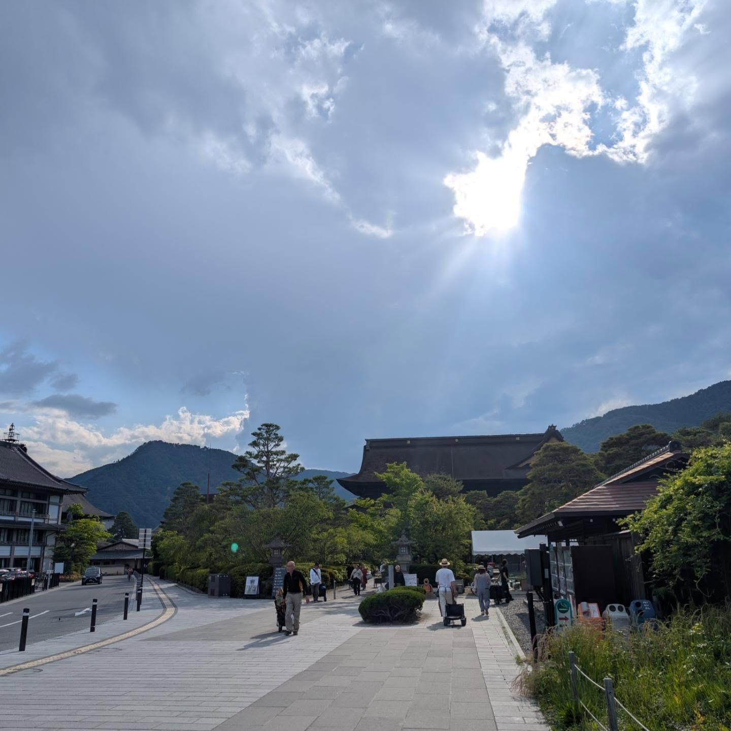 6月のびんずる市