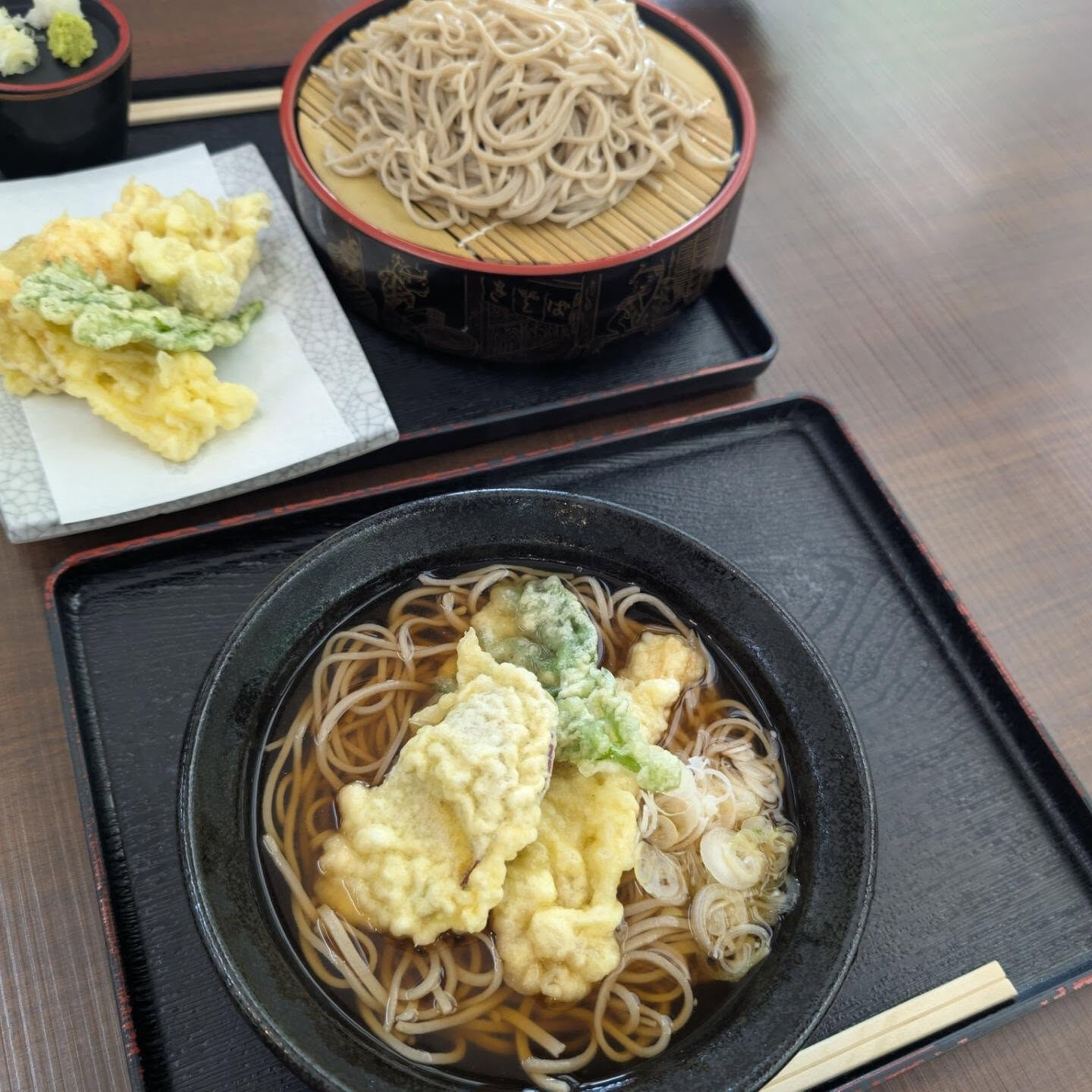 今回の長野は　2泊キャンプしてきました