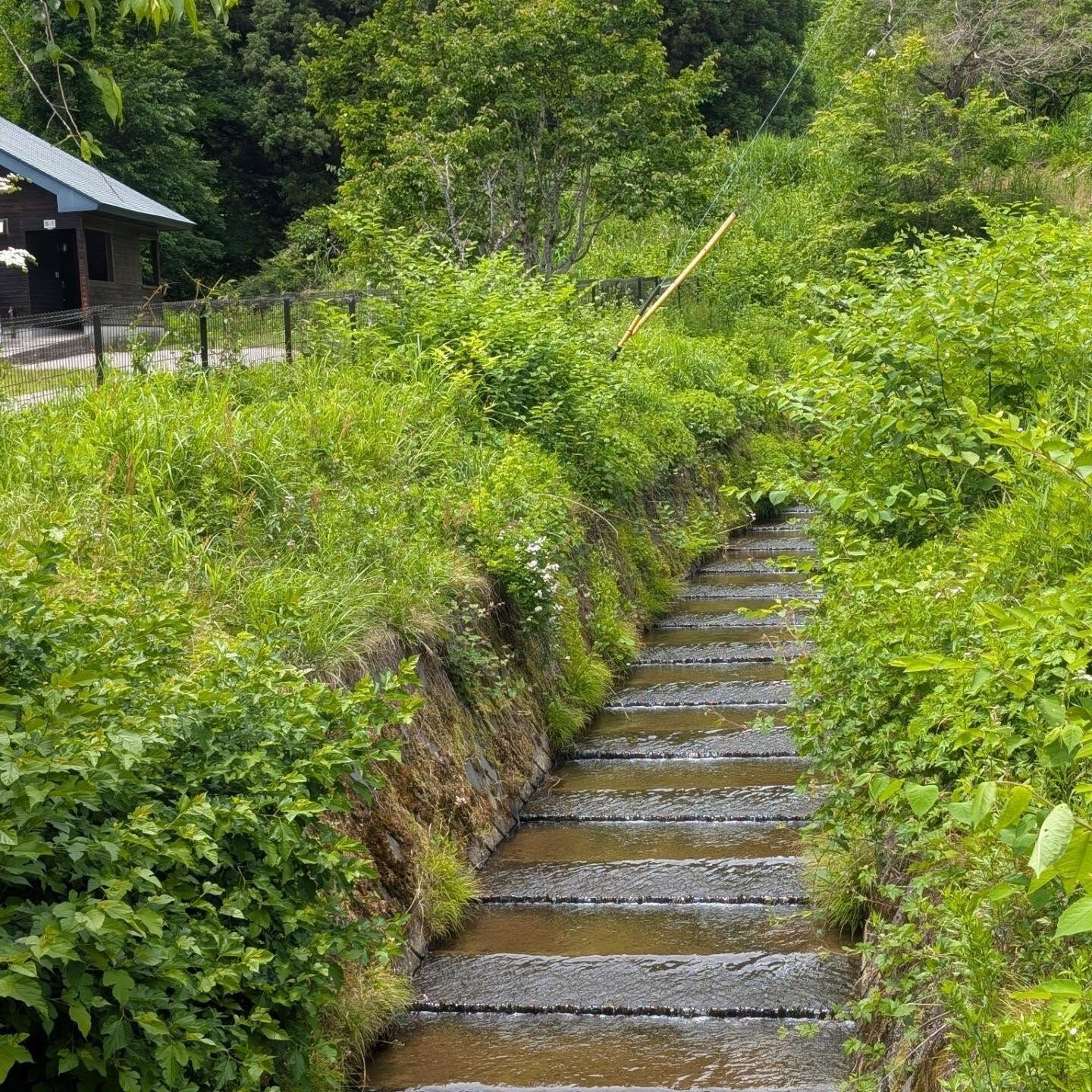最終日は　長野市内から鬼無里へ