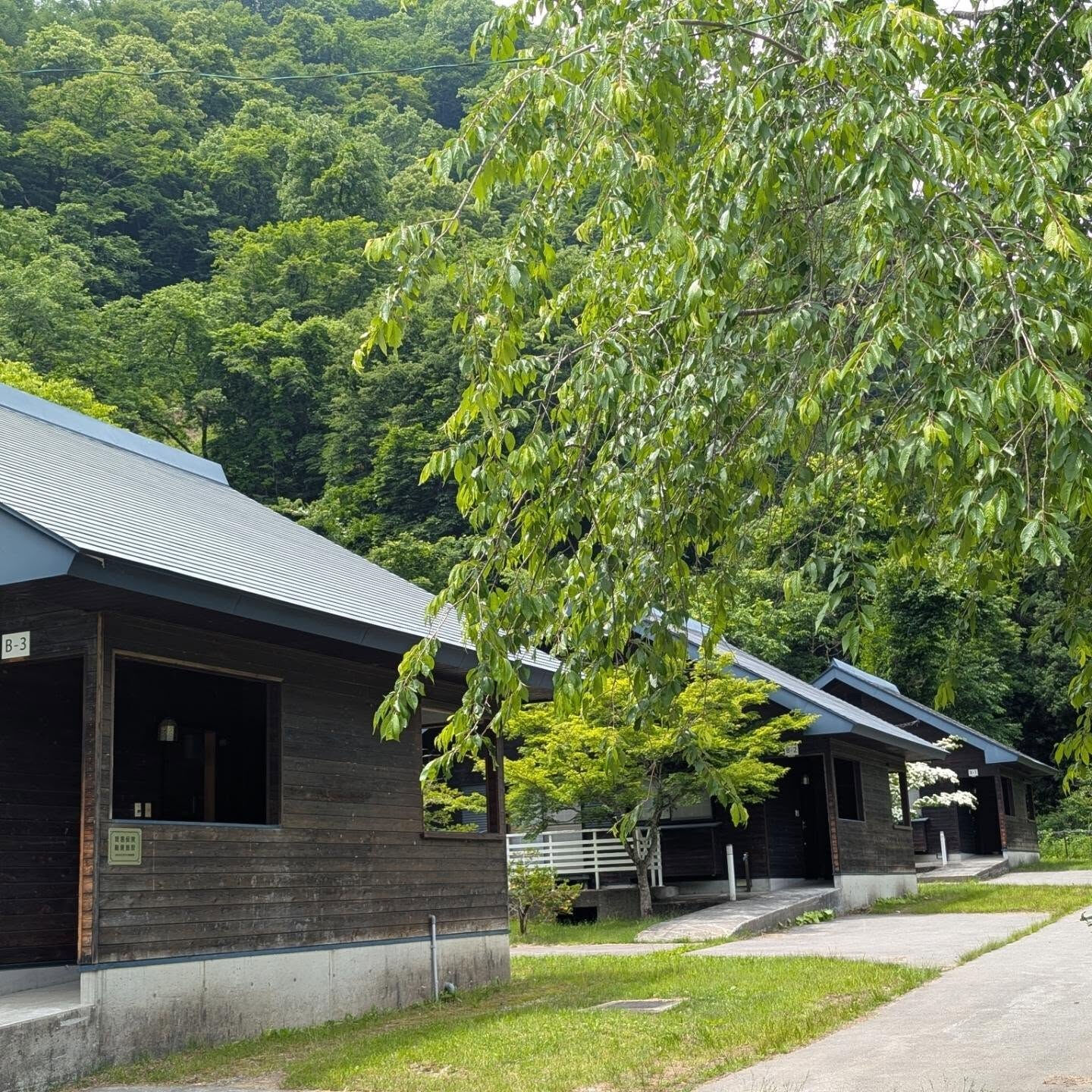 最終日は　長野市内から鬼無里へ