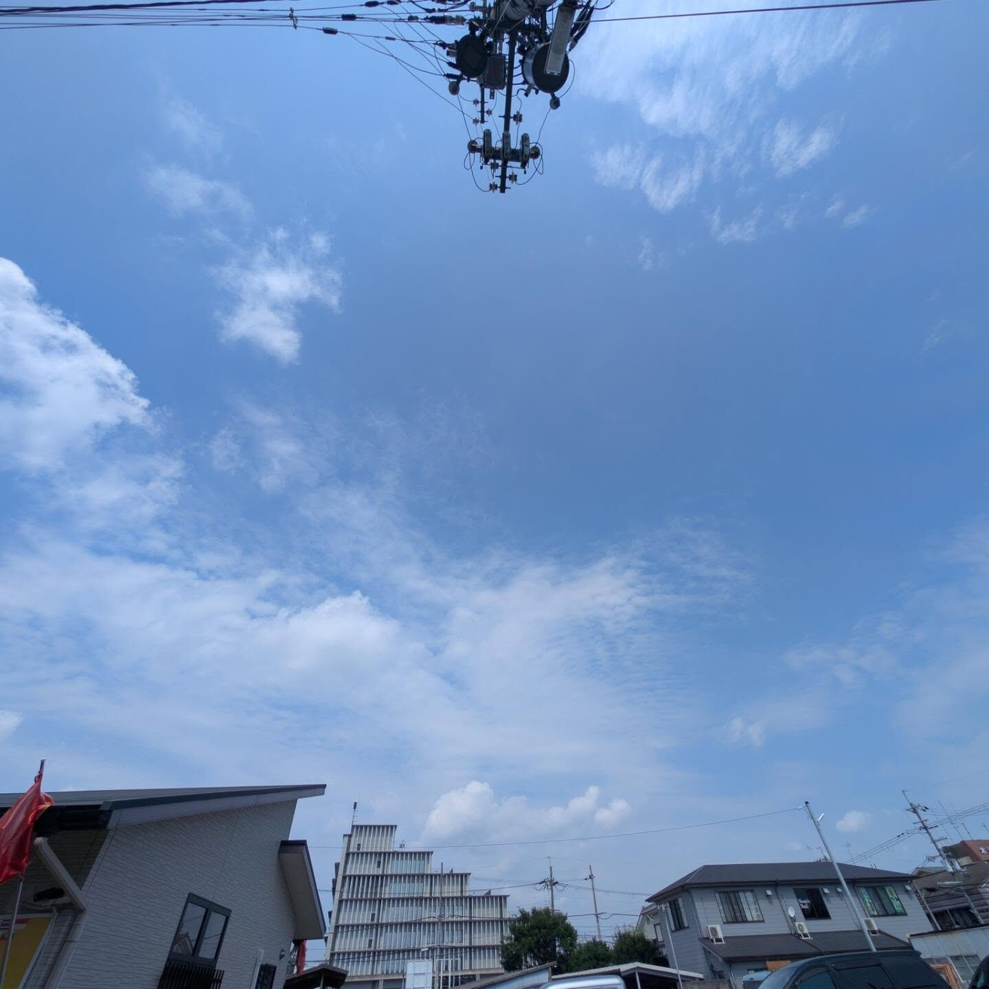 夏本番