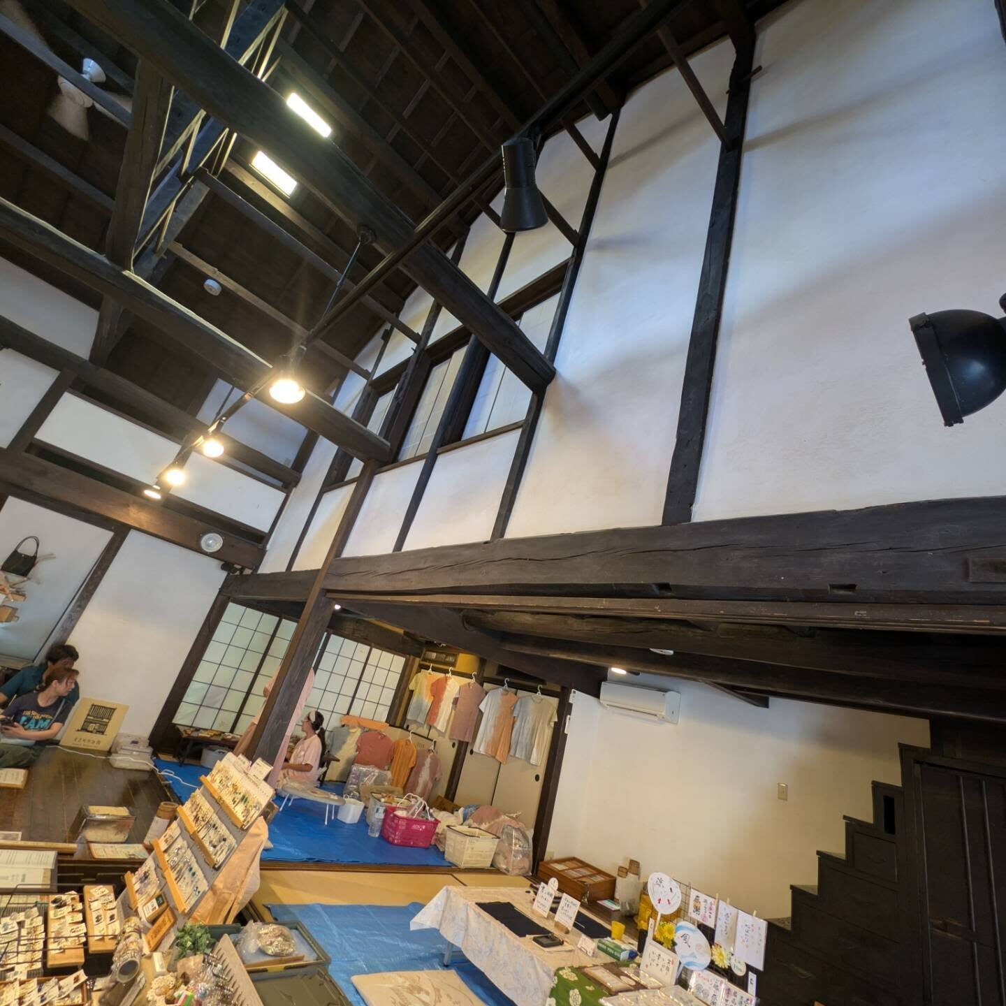 奈良町物語館smileマルシェ 