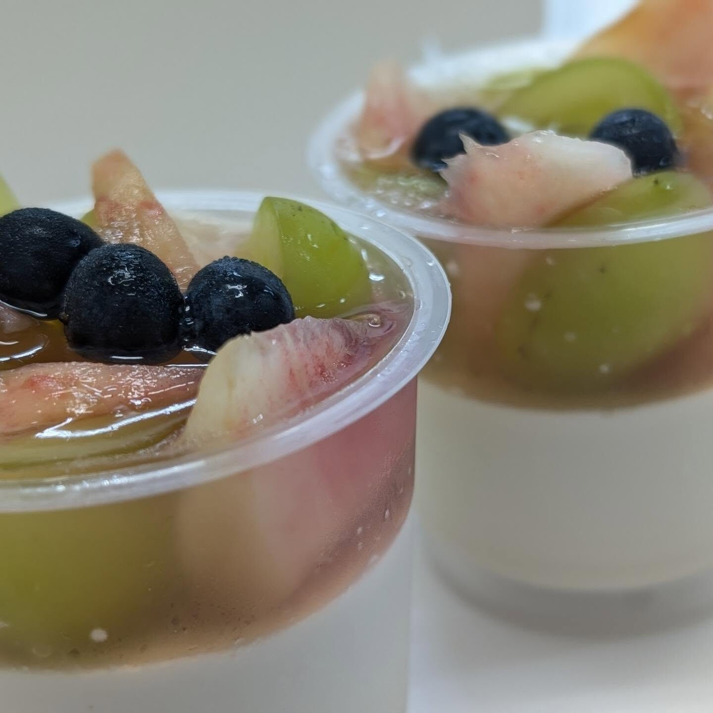 お客様からお手製のSweetsを差し入れしていただきました😍