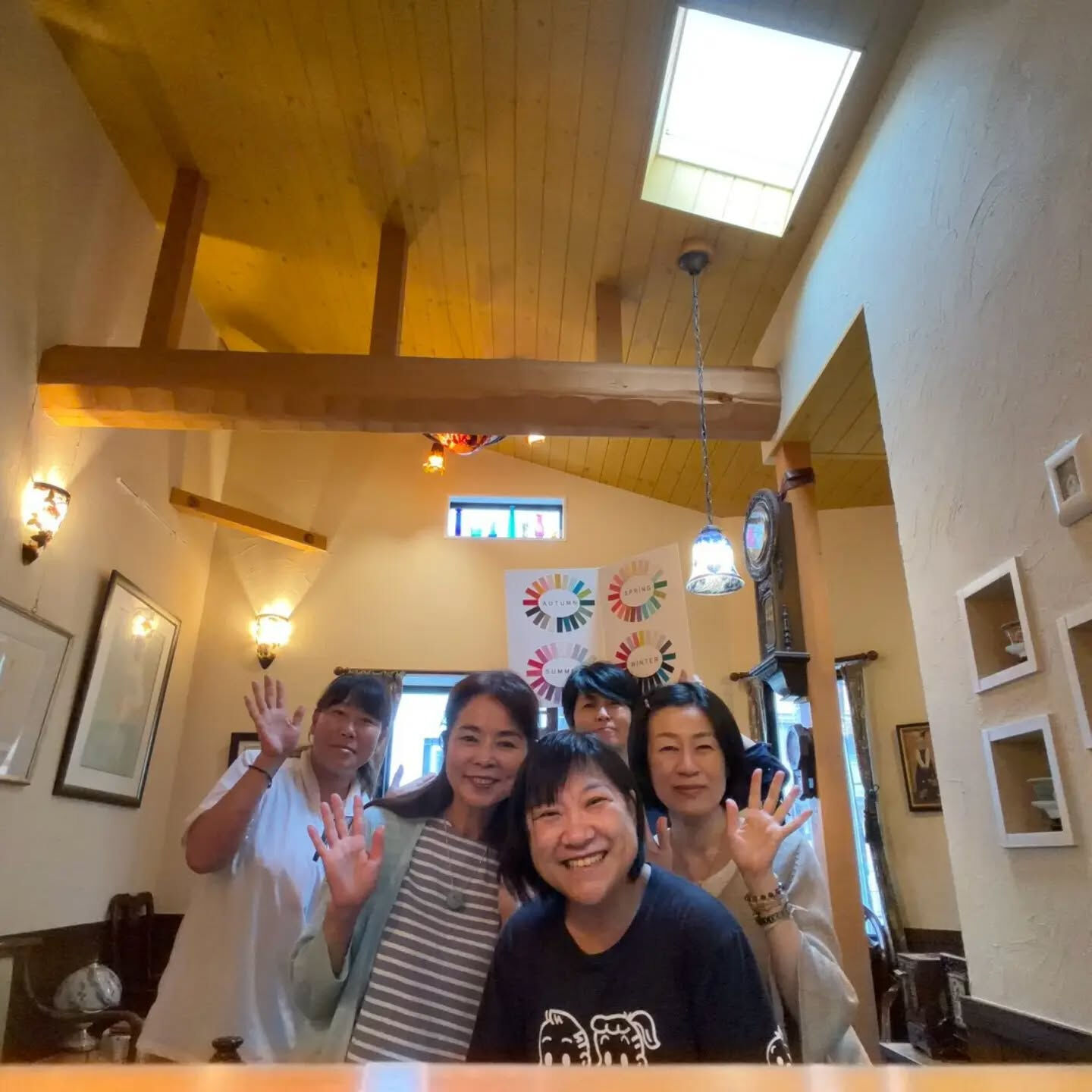 出店することが　楽しみで仕方ない✨🌈