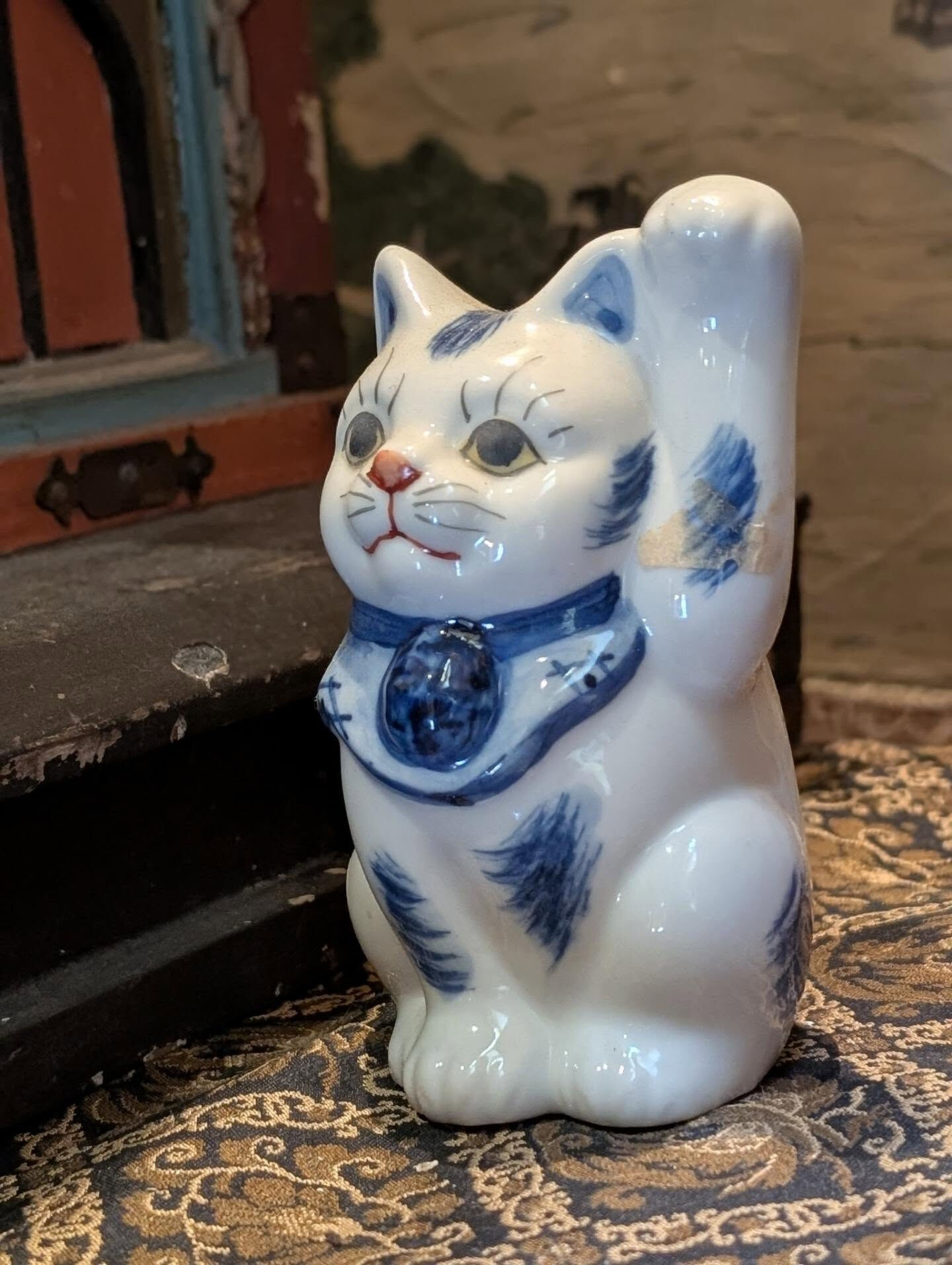 オブジェも