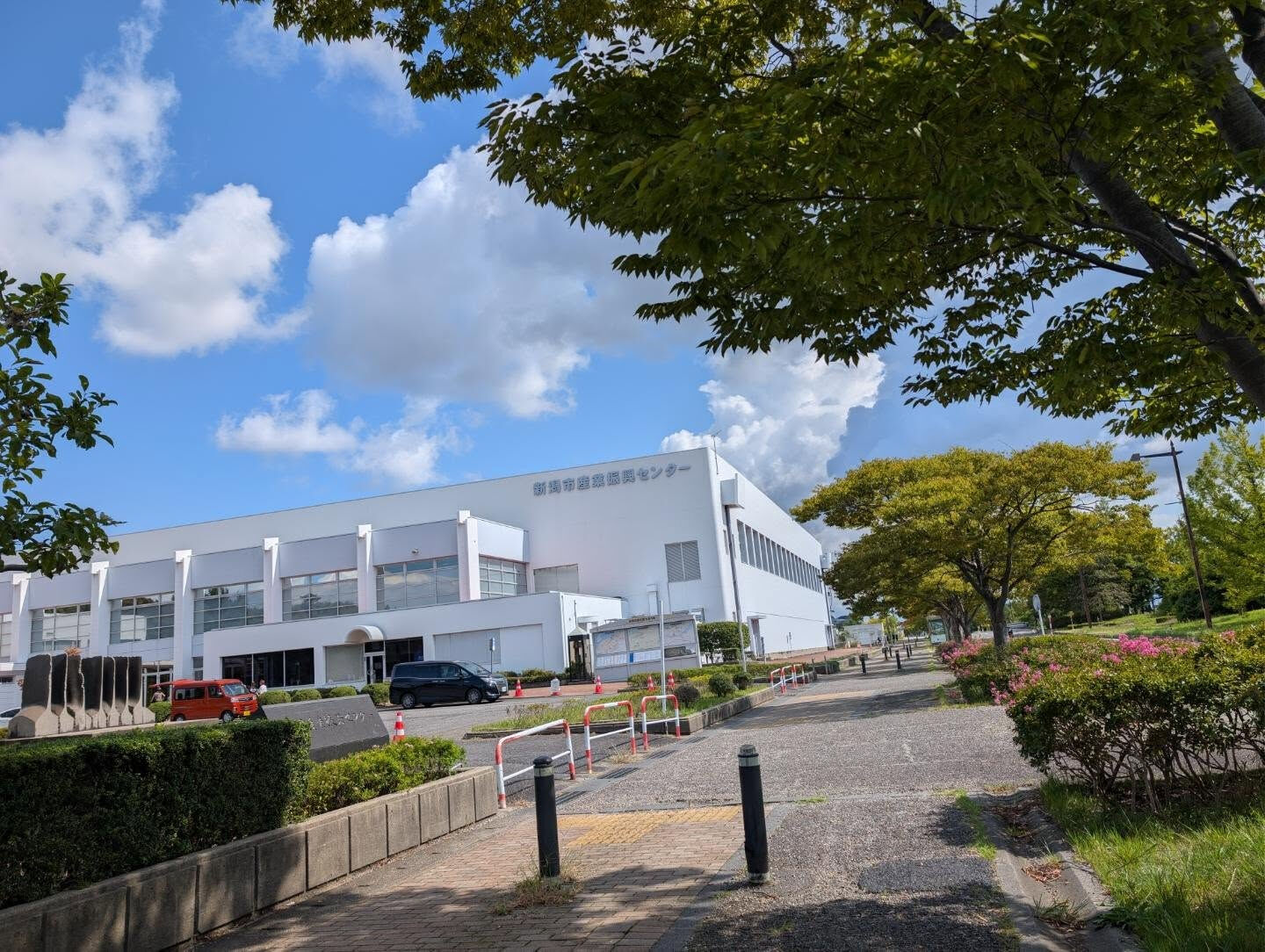 新潟手しごとマーケット