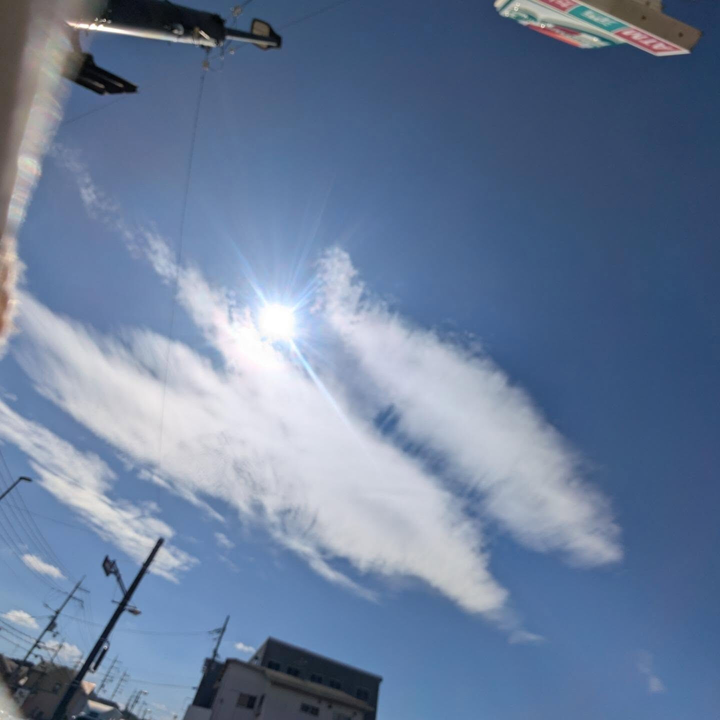 10月に入って　秋らしくなりましたね