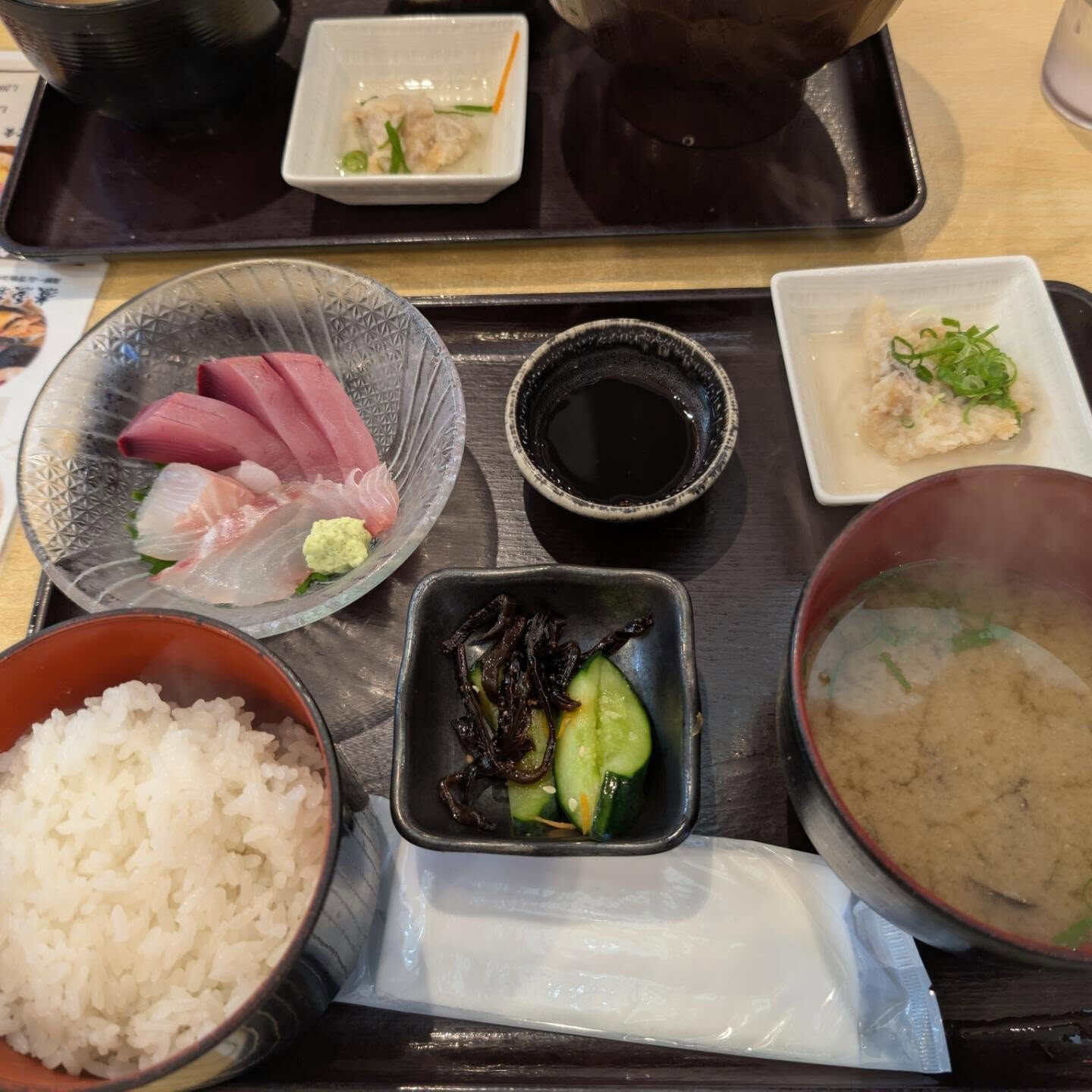 家族旅行　皆生温泉からスタートです✨