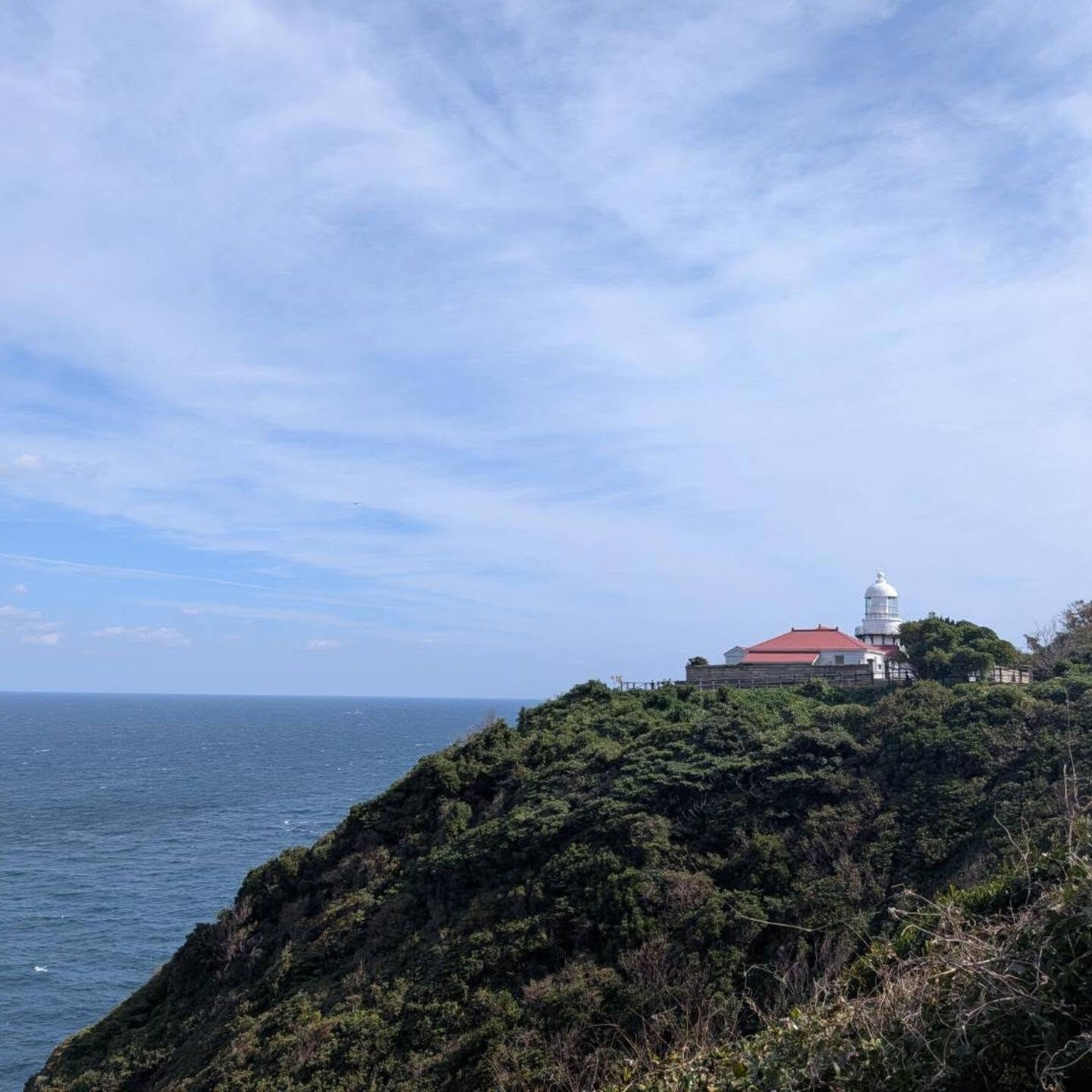 美保関灯台　